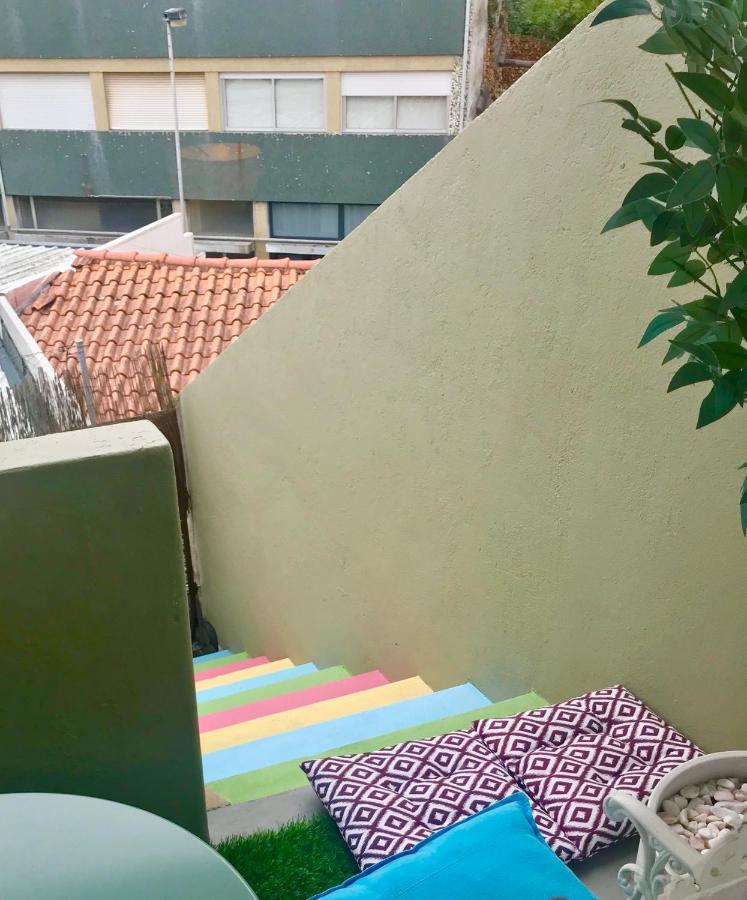 Apartamento Porto Baixa Apartment Exterior foto