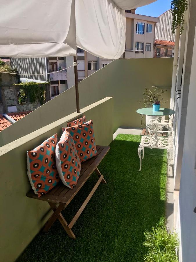 Apartamento Porto Baixa Apartment Exterior foto