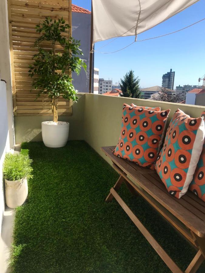 Apartamento Porto Baixa Apartment Exterior foto