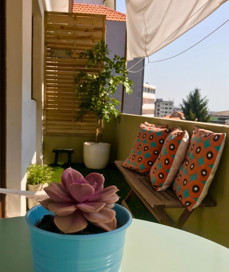 Apartamento Porto Baixa Apartment Exterior foto