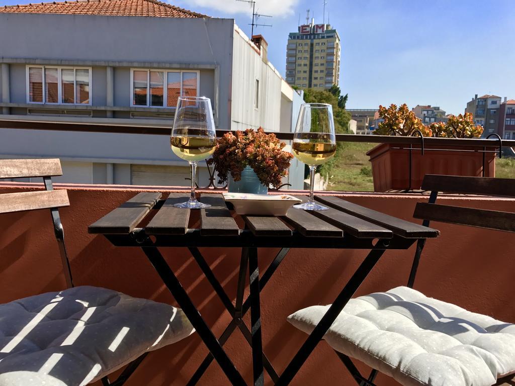 Apartamento Porto Baixa Apartment Exterior foto